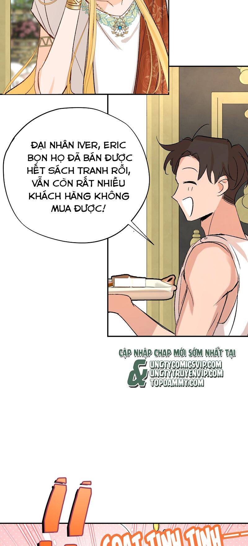 Ước Mong Của Thần Quan Là Được Cưỡi Ác Long Chapter 14 - 10