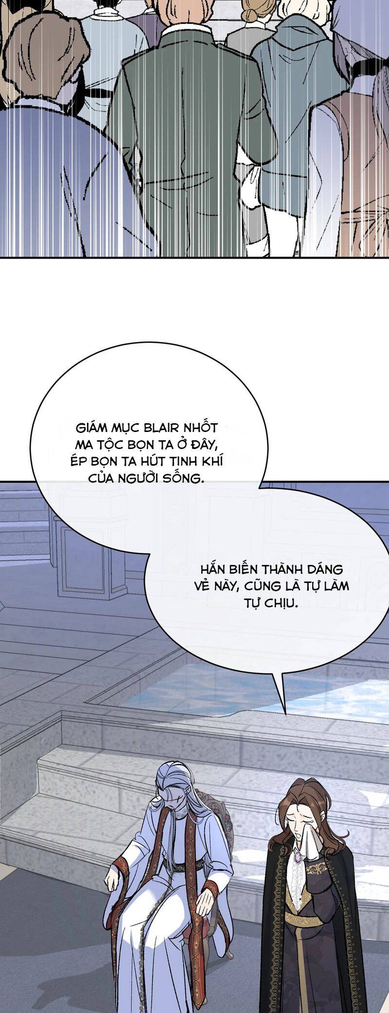 Ước Mong Của Thần Quan Là Được Cưỡi Ác Long Chapter 31 - 3