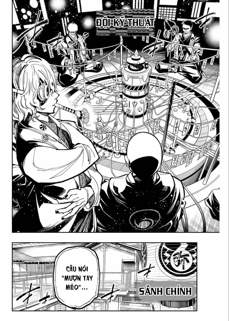 Dead Account Chapter 48 - 5