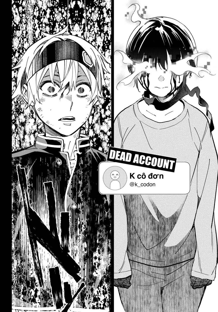 Dead Account Chapter 7 - 10