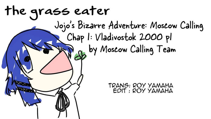 Jojo's Bizarre Adventure: Moscow Calling Chapter 1 - 28