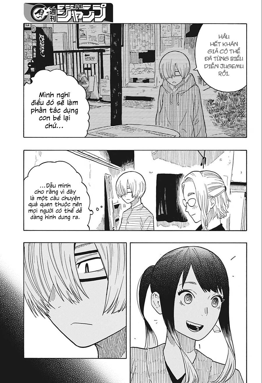 Akane-Banashi Chapter 25 - 16