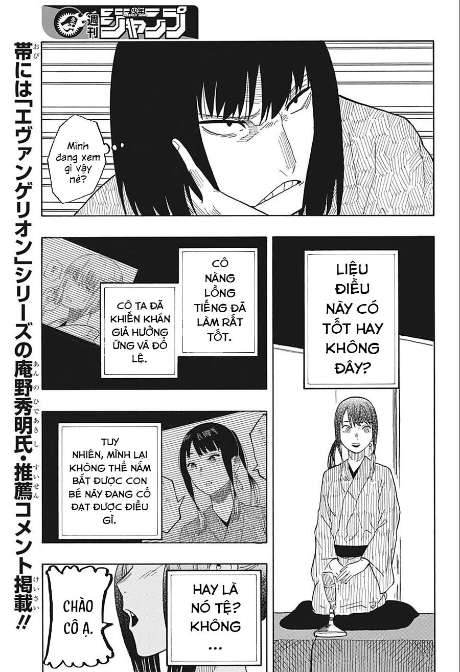 Akane-Banashi Chapter 25 - 10