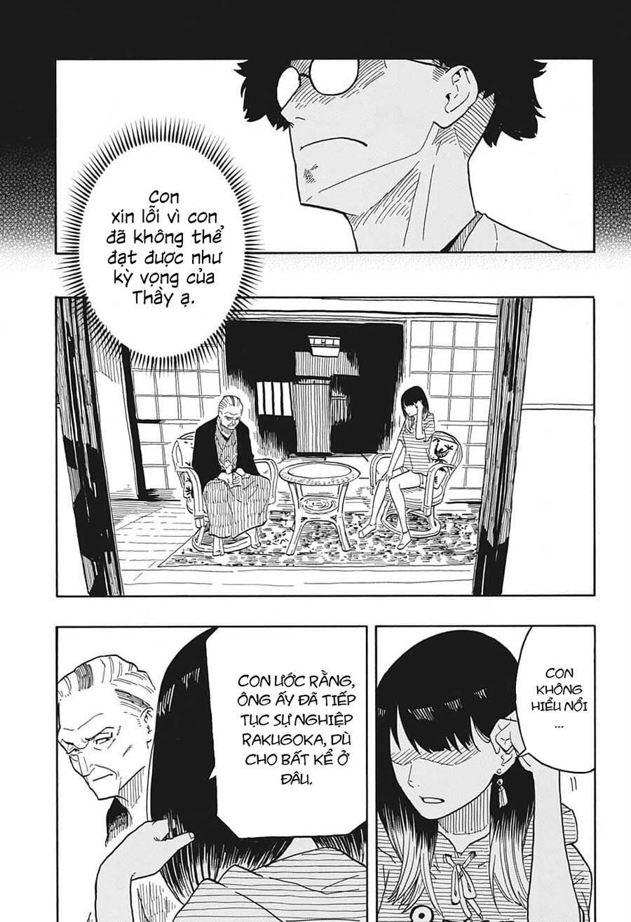 Akane-Banashi Chapter 30 - 10