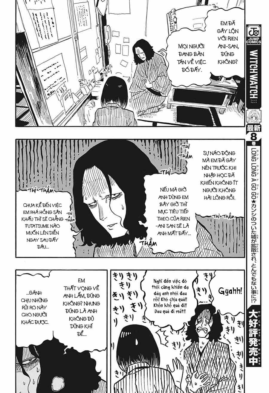 Akane-Banashi Chapter 38 - 16