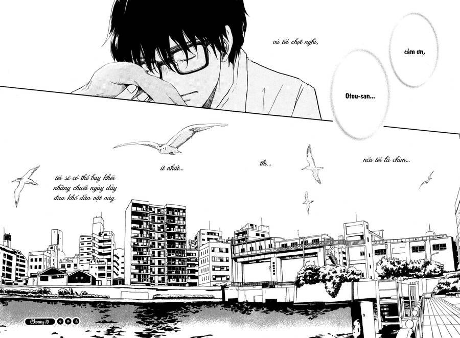 3-Gatsu No Lion Chapter 10 - 15