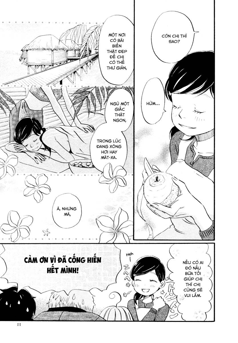 3-Gatsu No Lion Chapter 11 - 12