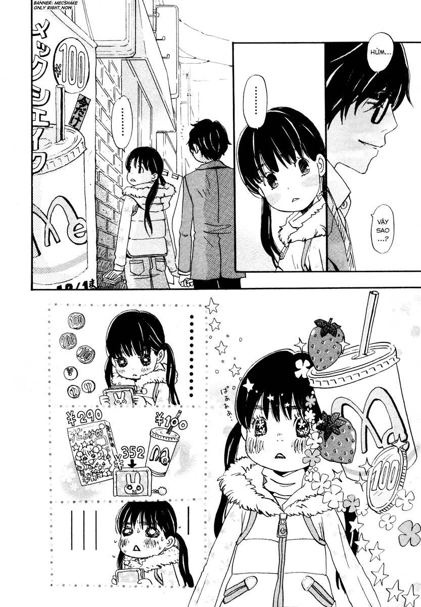 3-Gatsu No Lion Chapter 12 - 15