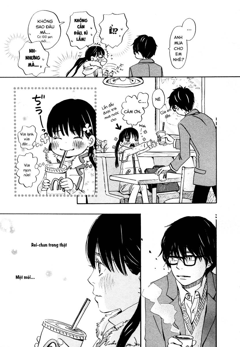 3-Gatsu No Lion Chapter 12 - 16