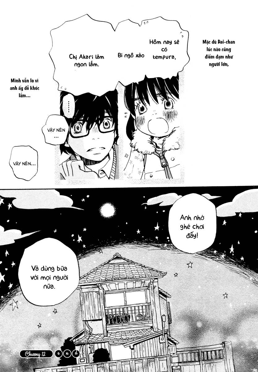 3-Gatsu No Lion Chapter 12 - 18