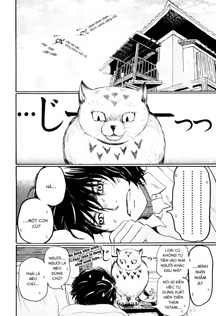 3-Gatsu No Lion Chapter 2 - 3