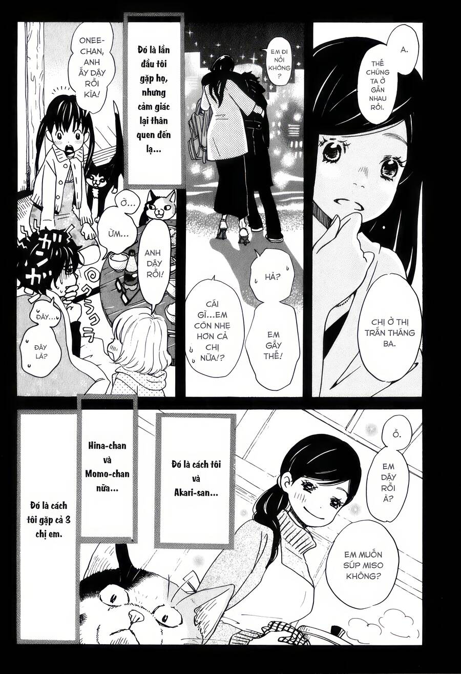 3-Gatsu No Lion Chapter 3 - 16