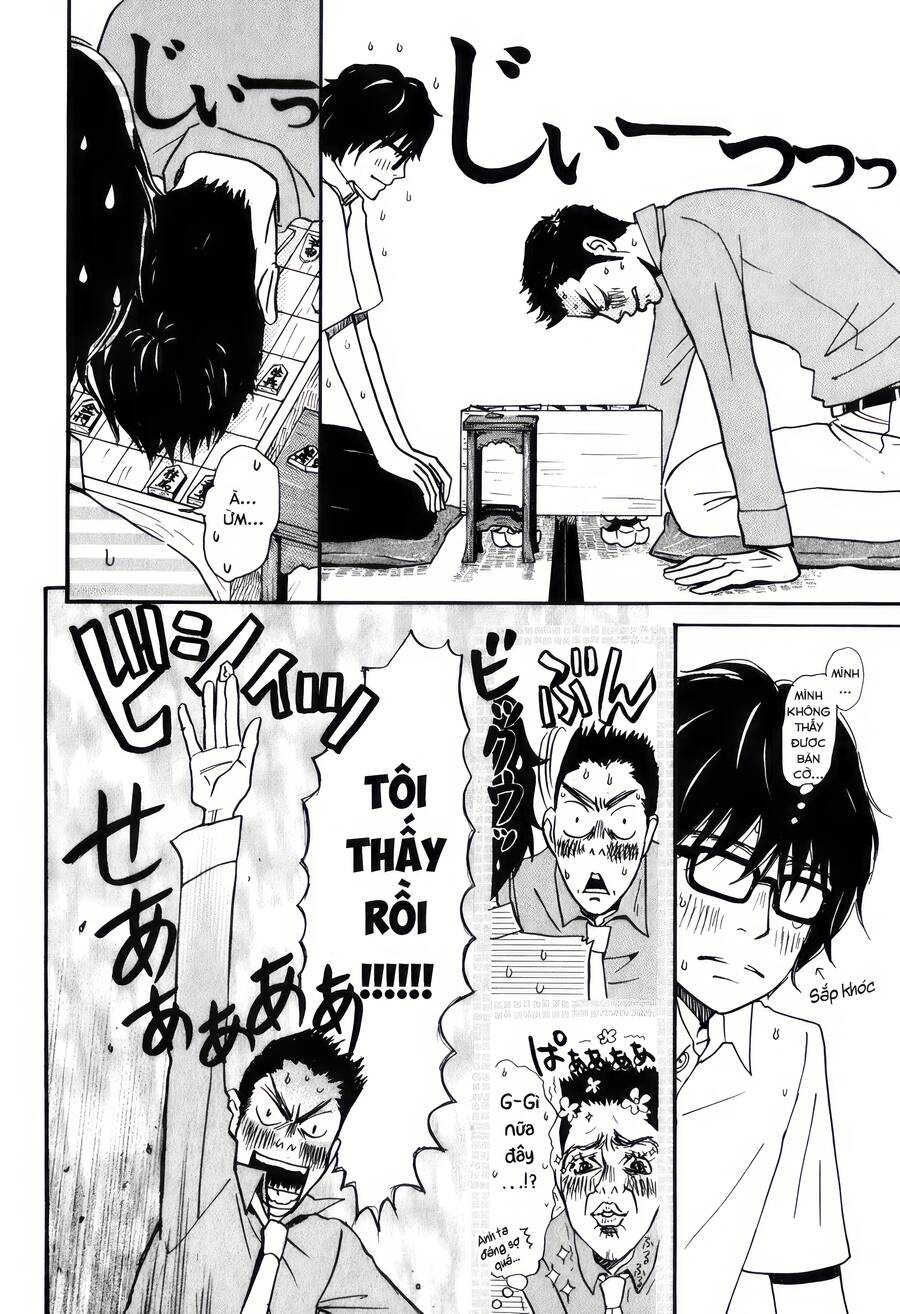 3-Gatsu No Lion Chapter 3 - 7