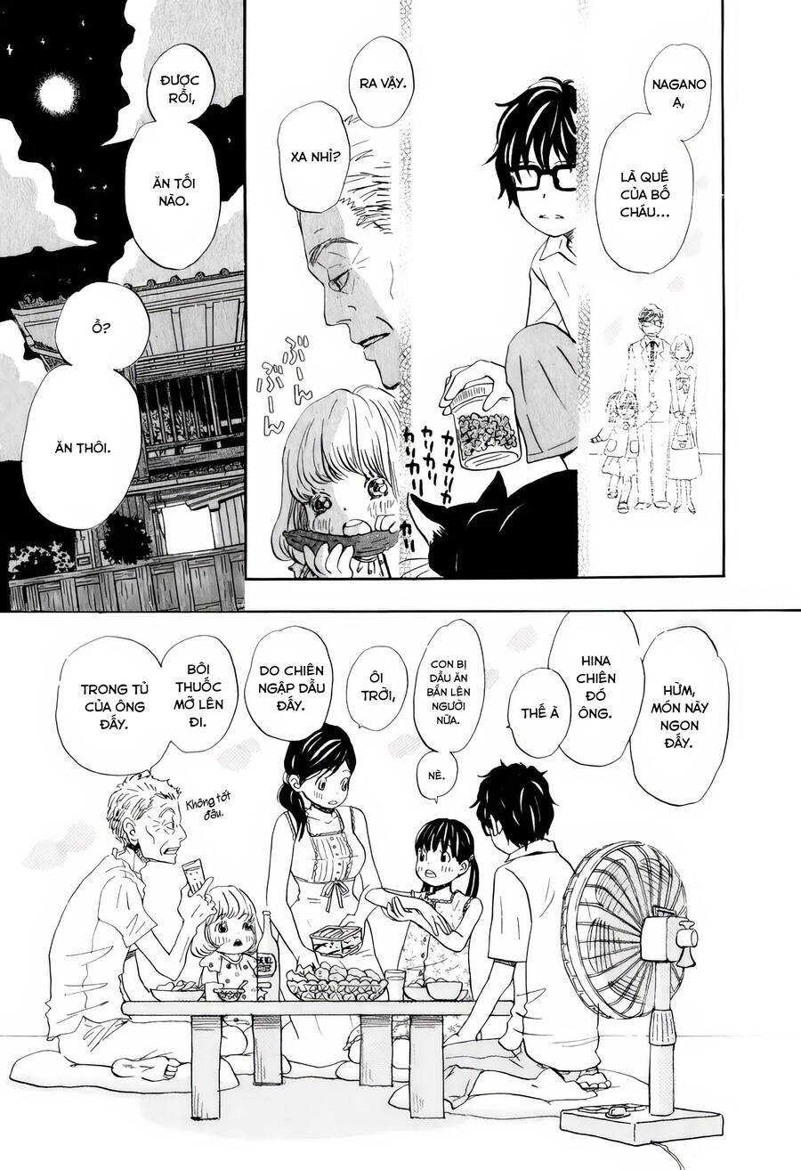 3-Gatsu No Lion Chapter 4 - 14