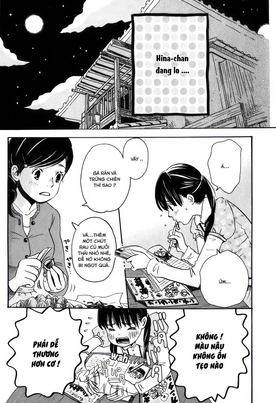 3-Gatsu No Lion Chapter 7 - 4