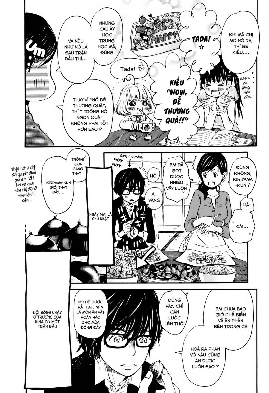 3-Gatsu No Lion Chapter 7 - 5