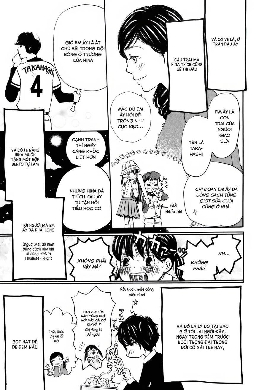 3-Gatsu No Lion Chapter 7 - 6