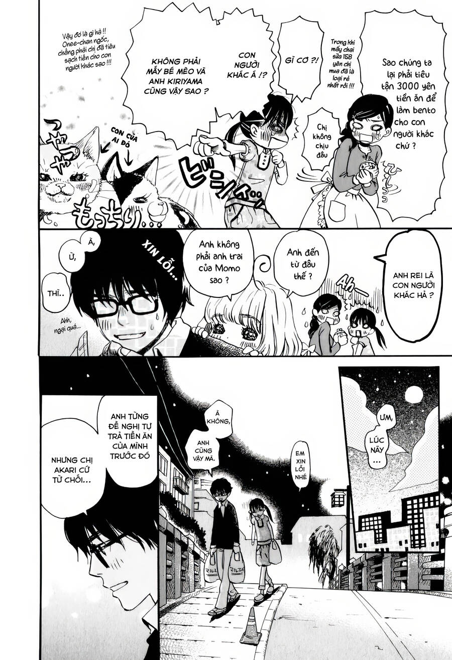 3-Gatsu No Lion Chapter 7 - 9