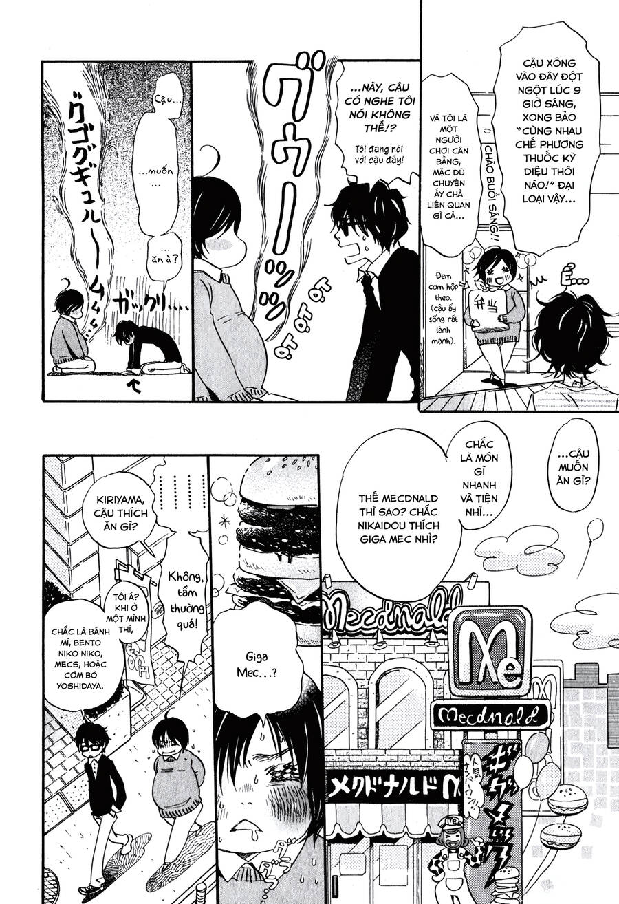 3-Gatsu No Lion Chapter 8 - 7