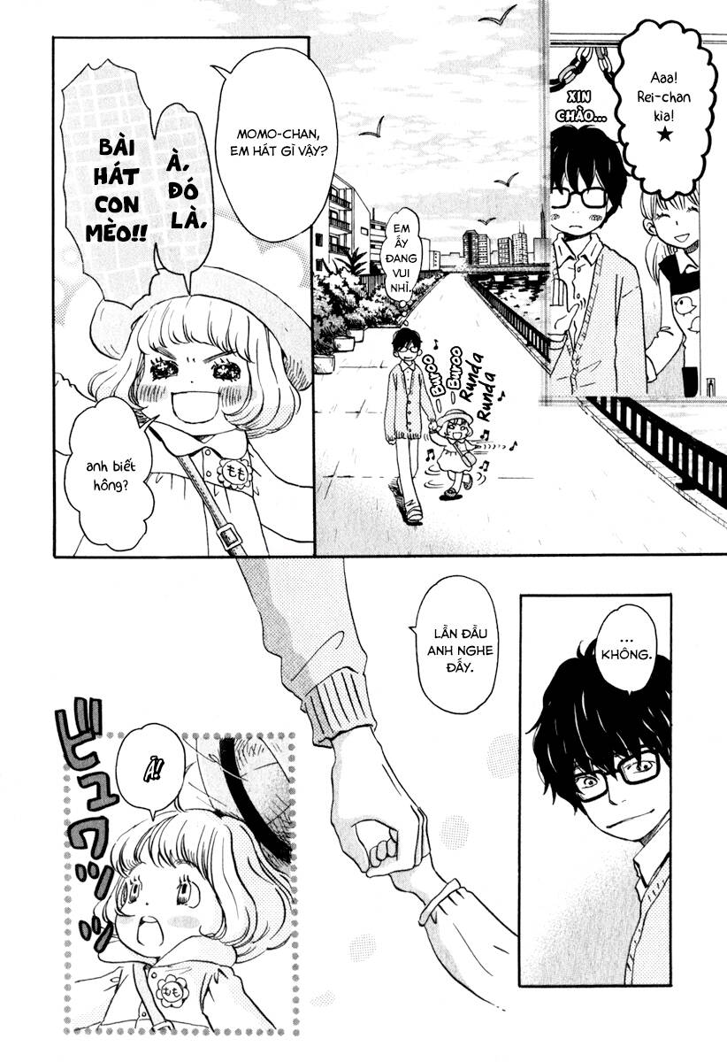 3-Gatsu No Lion Chapter 9 - 7