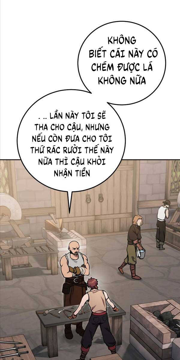 Sự Trả Thù Của Thợ Rèn Huyền Thoại Chapter 3 - 35