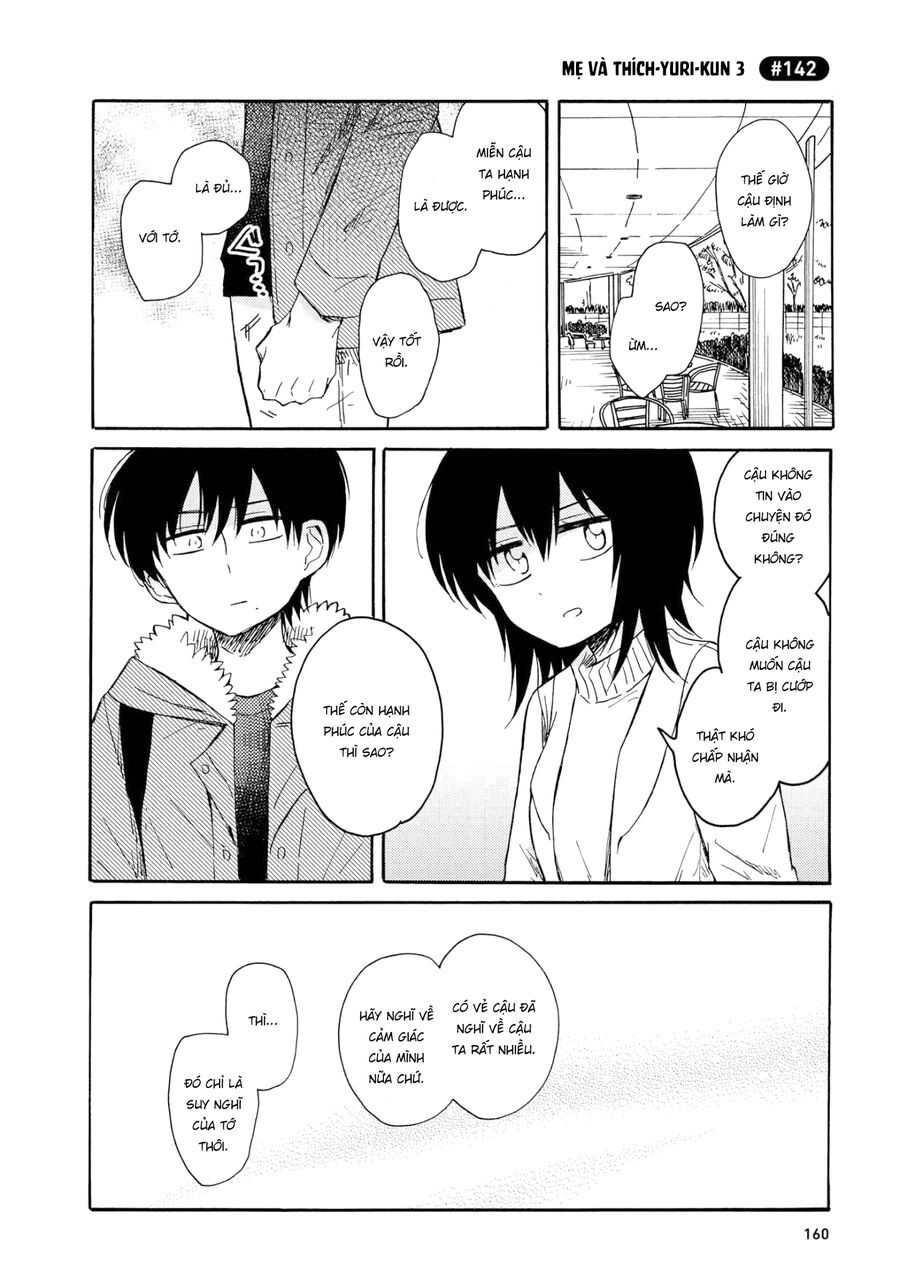 Thích Thầm Thằng Bạn Thích Yuri Chapter 7 - 24