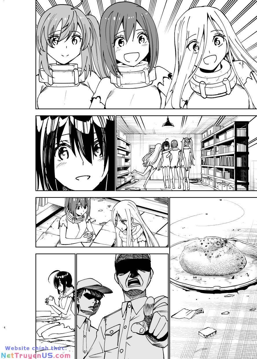 Kancolle - Monster Chapter 1 - 4