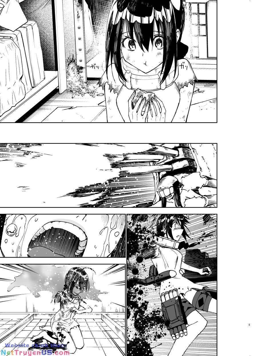 Kancolle - Monster Chapter 1 - 5