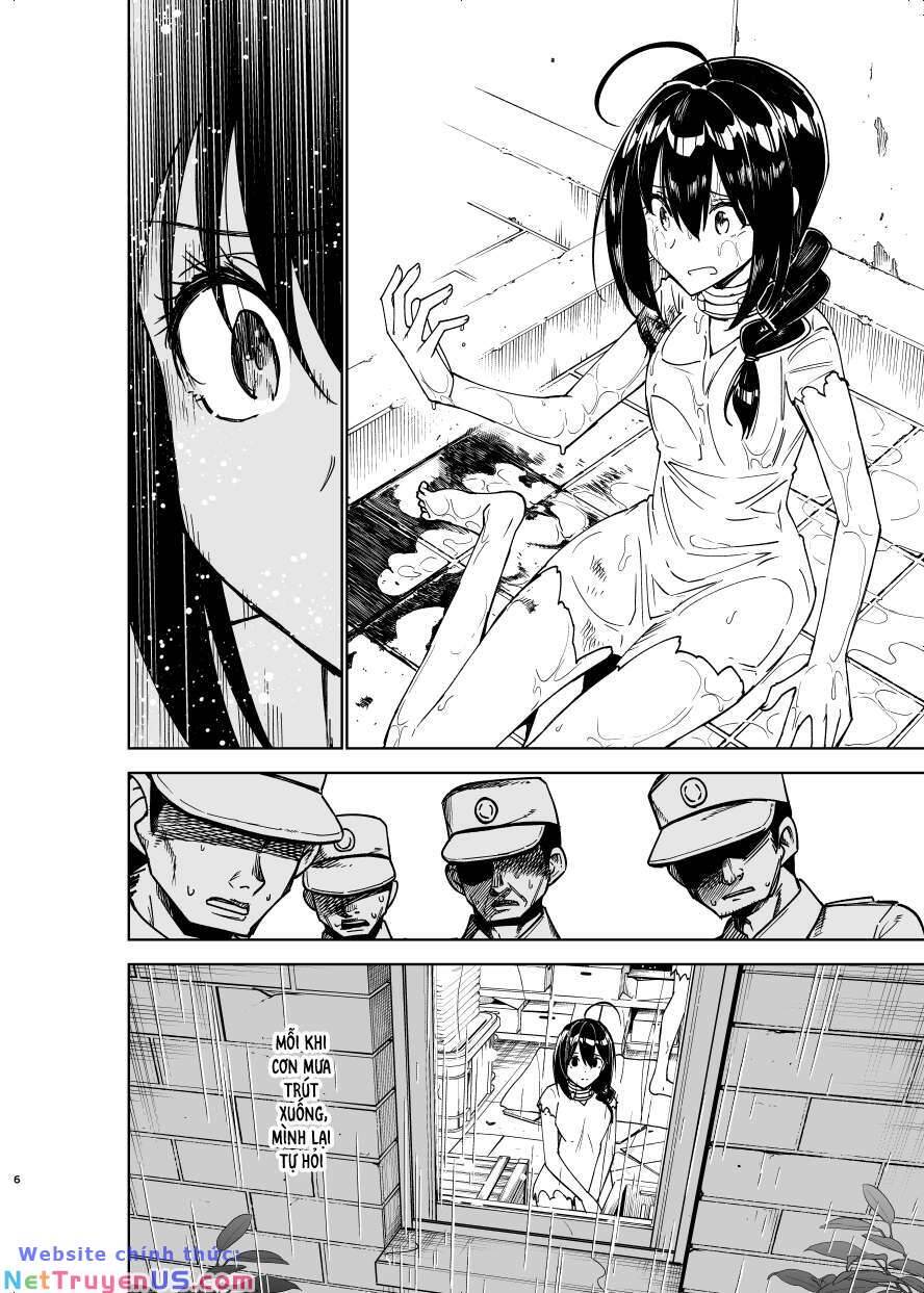 Kancolle - Monster Chapter 1 - 6