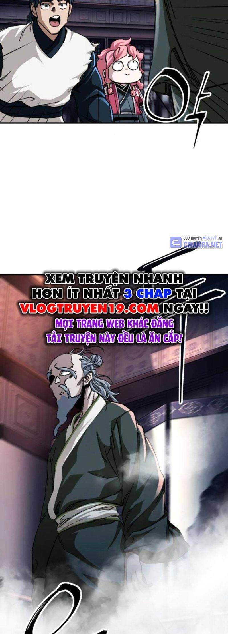 Ông Võ Giả Và Cháu Chí Tôn Chapter 52 - 59