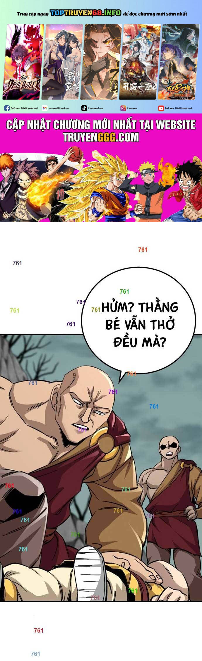 Ông Võ Giả Và Cháu Chí Tôn Chapter 61 - 2