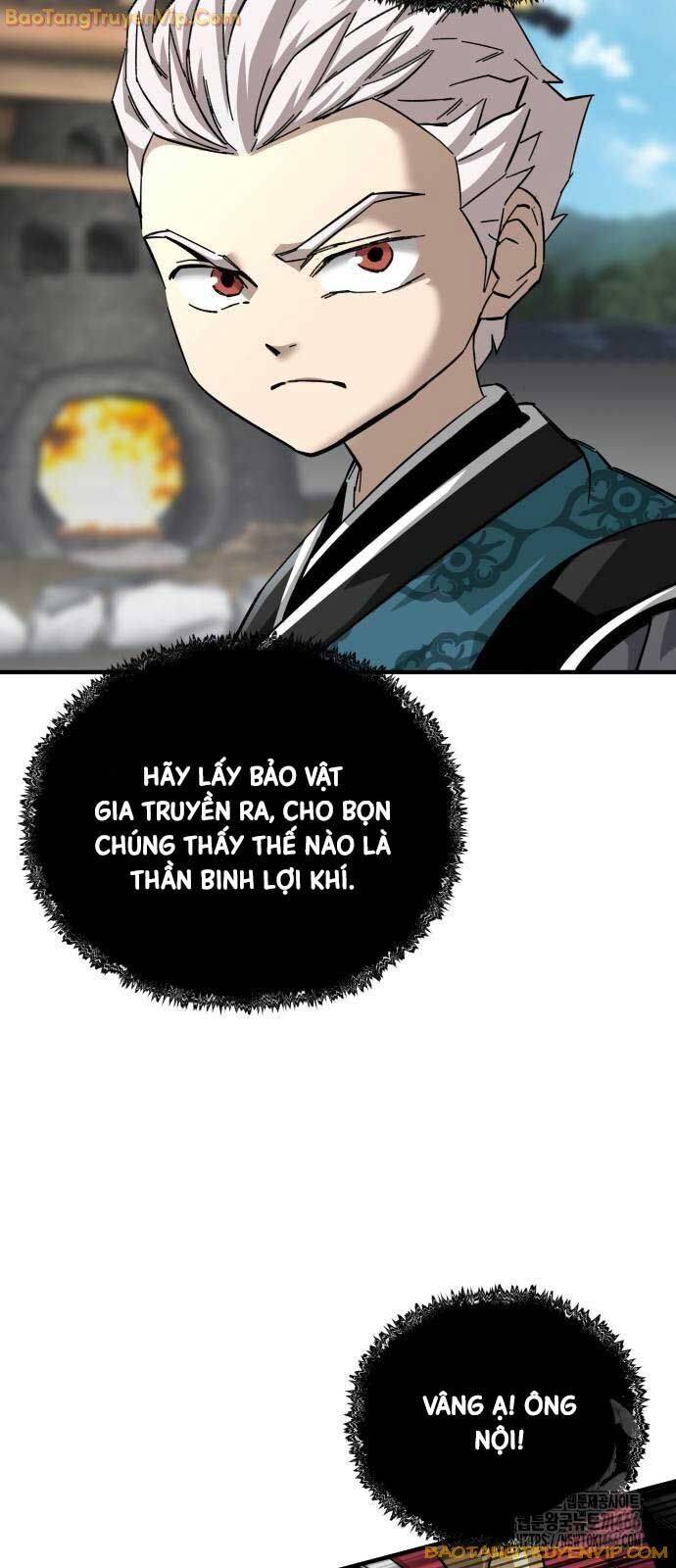 ông võ giả và cháu chí tôn Chapter 70 - Next Chapter 71