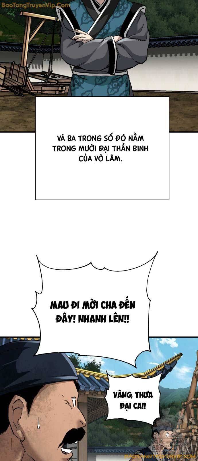 ông võ giả và cháu chí tôn Chapter 70 - Next Chapter 71