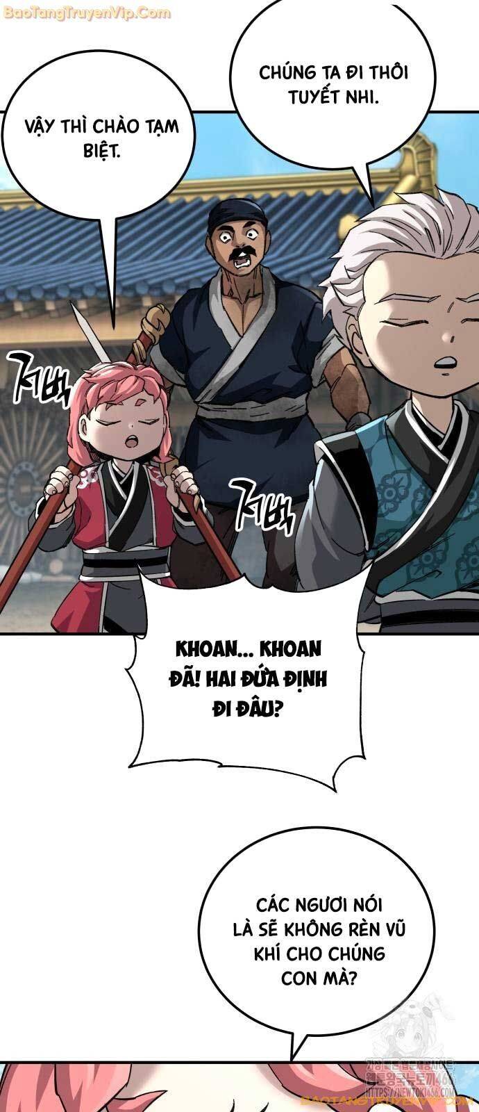 ông võ giả và cháu chí tôn Chapter 70 - Next Chapter 71