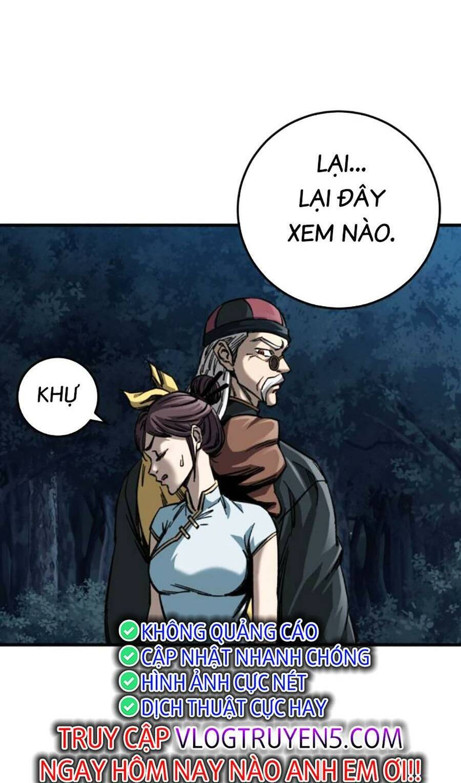 Ông Võ Giả Và Cháu Chí Tôn Chapter 13 - 34