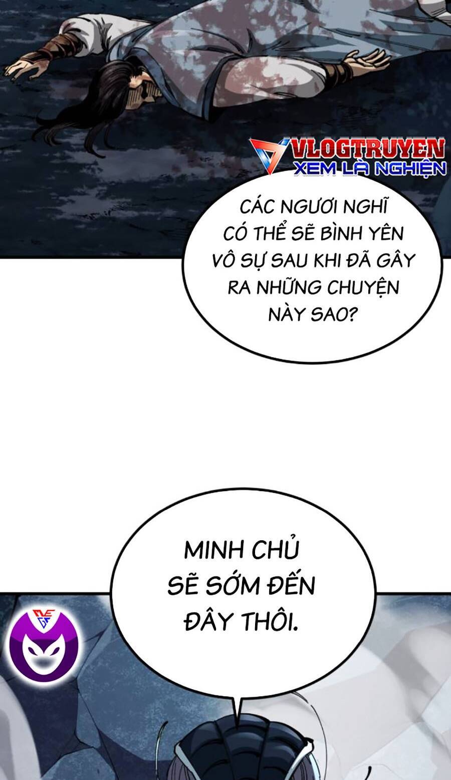 Ông Võ Giả Và Cháu Chí Tôn Chapter 13 - 67