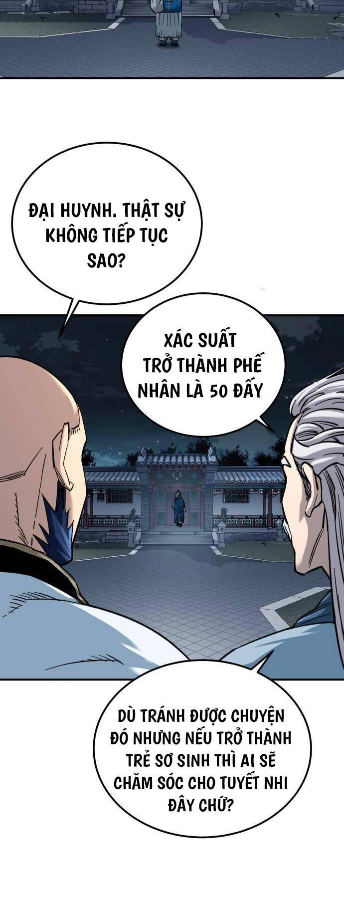 Ông Võ Giả Và Cháu Chí Tôn Chapter 33 - 32