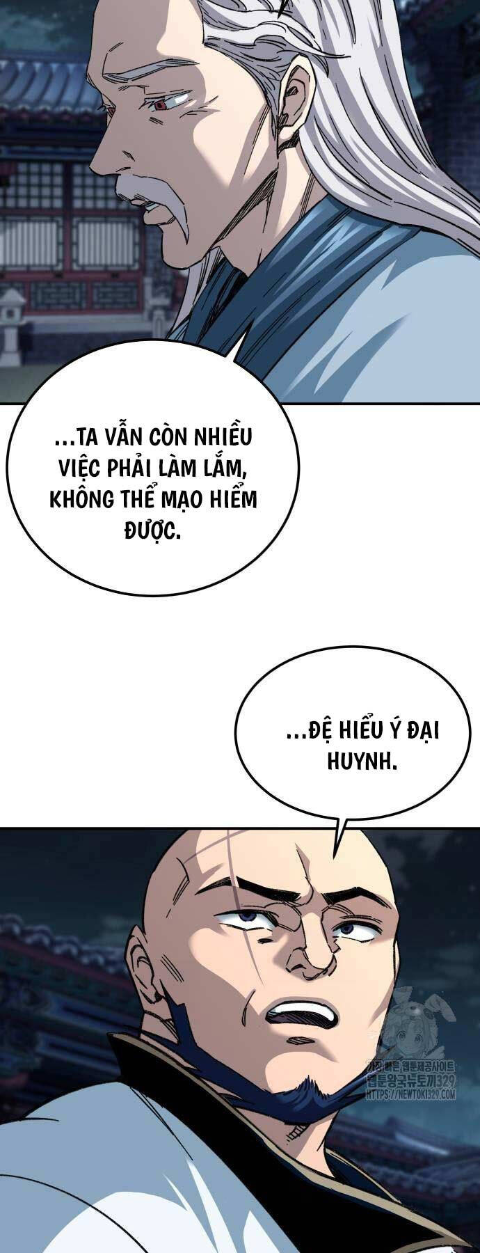 Ông Võ Giả Và Cháu Chí Tôn Chapter 33 - 35