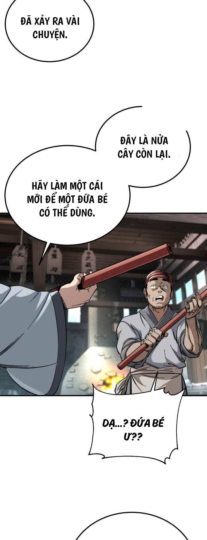 Ông Võ Giả Và Cháu Chí Tôn Chapter 33 - 43