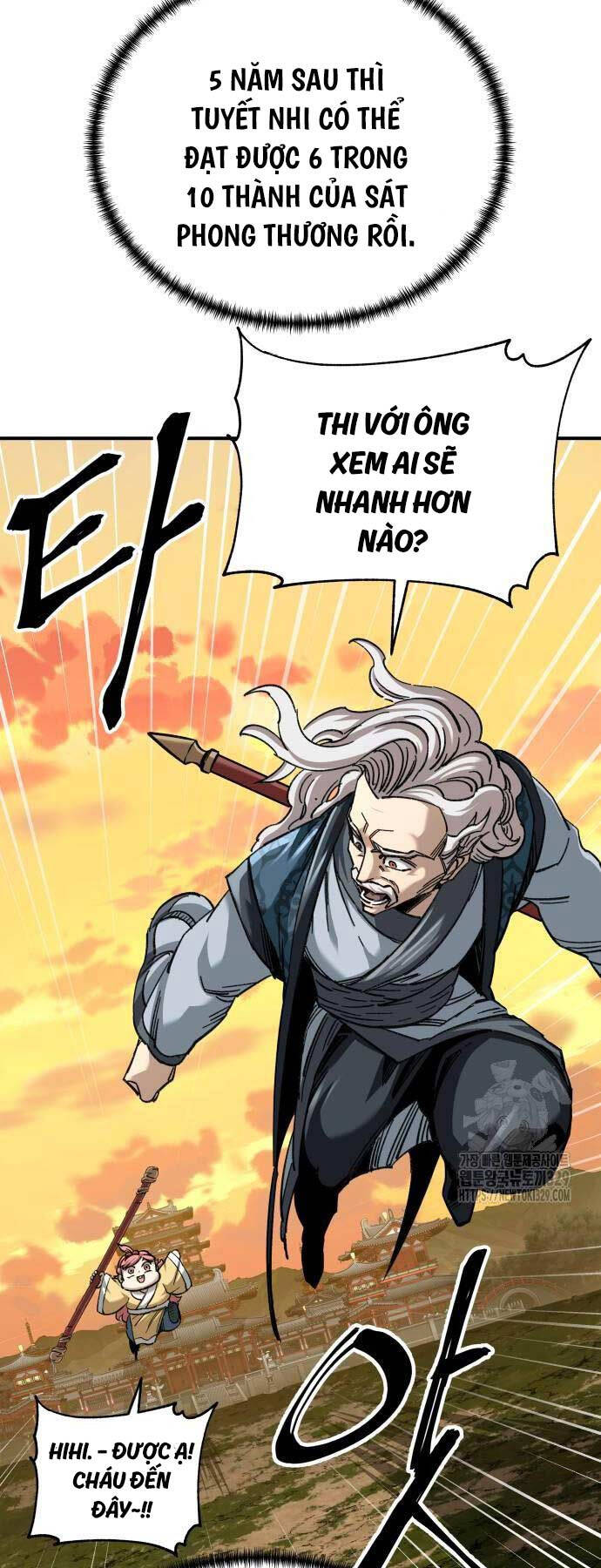 Ông Võ Giả Và Cháu Chí Tôn Chapter 33 - 56