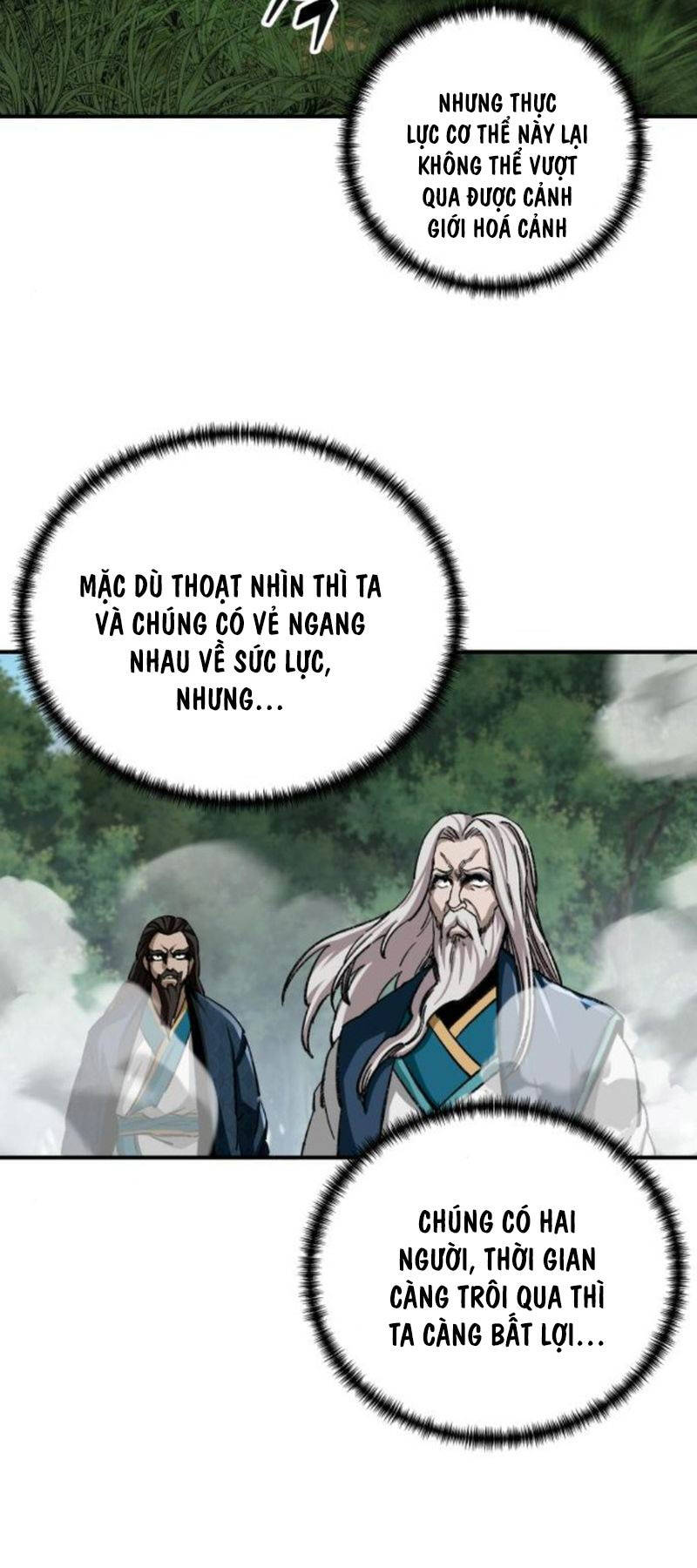 Ông Võ Giả Và Cháu Chí Tôn Chapter 38 - 28