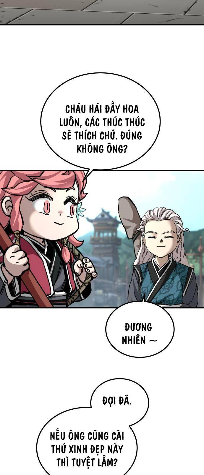 Ông Võ Giả Và Cháu Chí Tôn Chapter 40 - 53