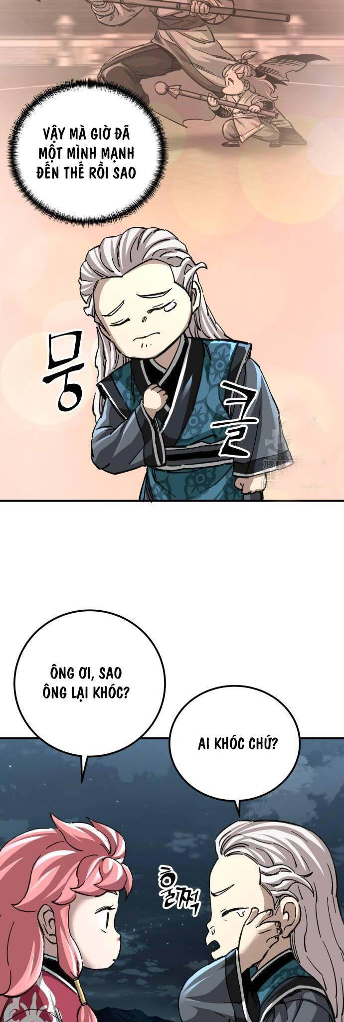 Ông Võ Giả Và Cháu Chí Tôn Chapter 41 - 63