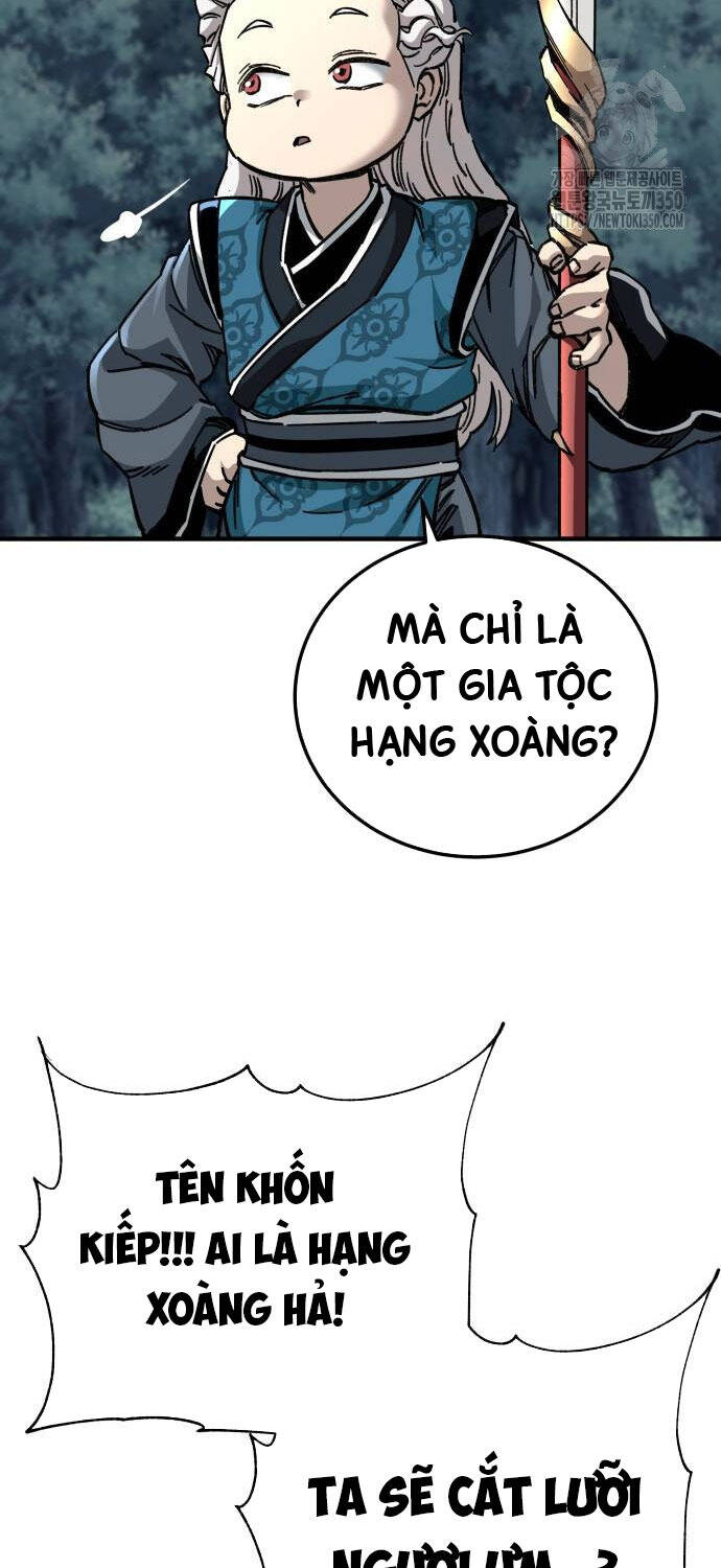 Ông Võ Giả Và Cháu Chí Tôn Chapter 55 - 40