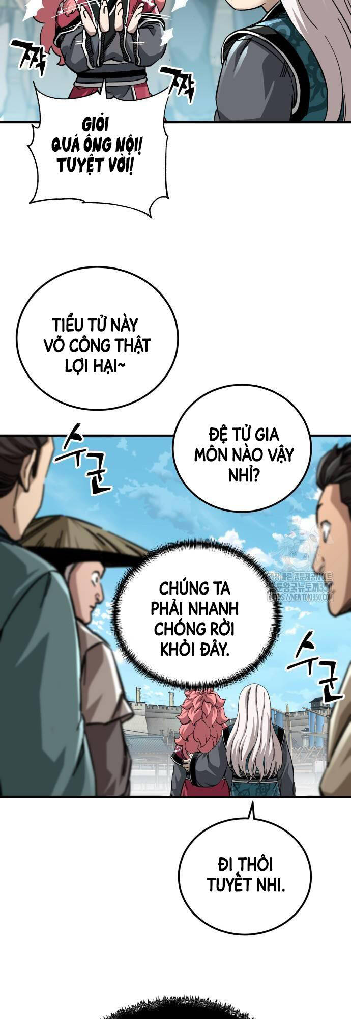 Ông Võ Giả Và Cháu Chí Tôn Chapter 56 - 54