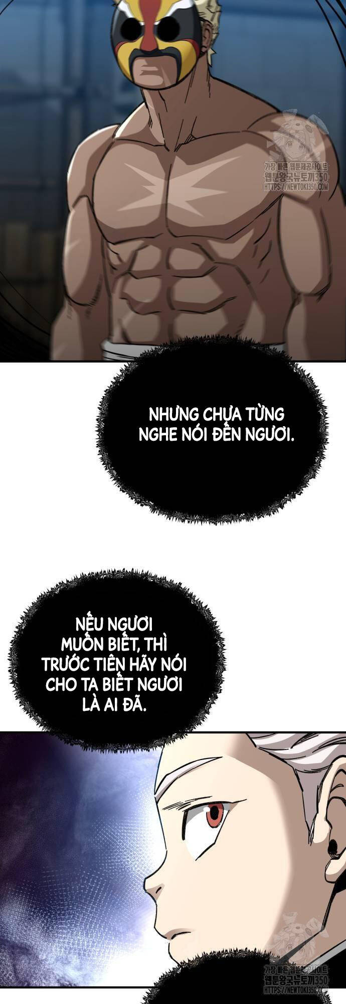 Ông Võ Giả Và Cháu Chí Tôn Chapter 56 - 56