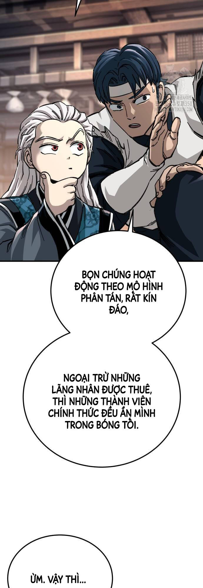 Ông Võ Giả Và Cháu Chí Tôn Chapter 56 - 64