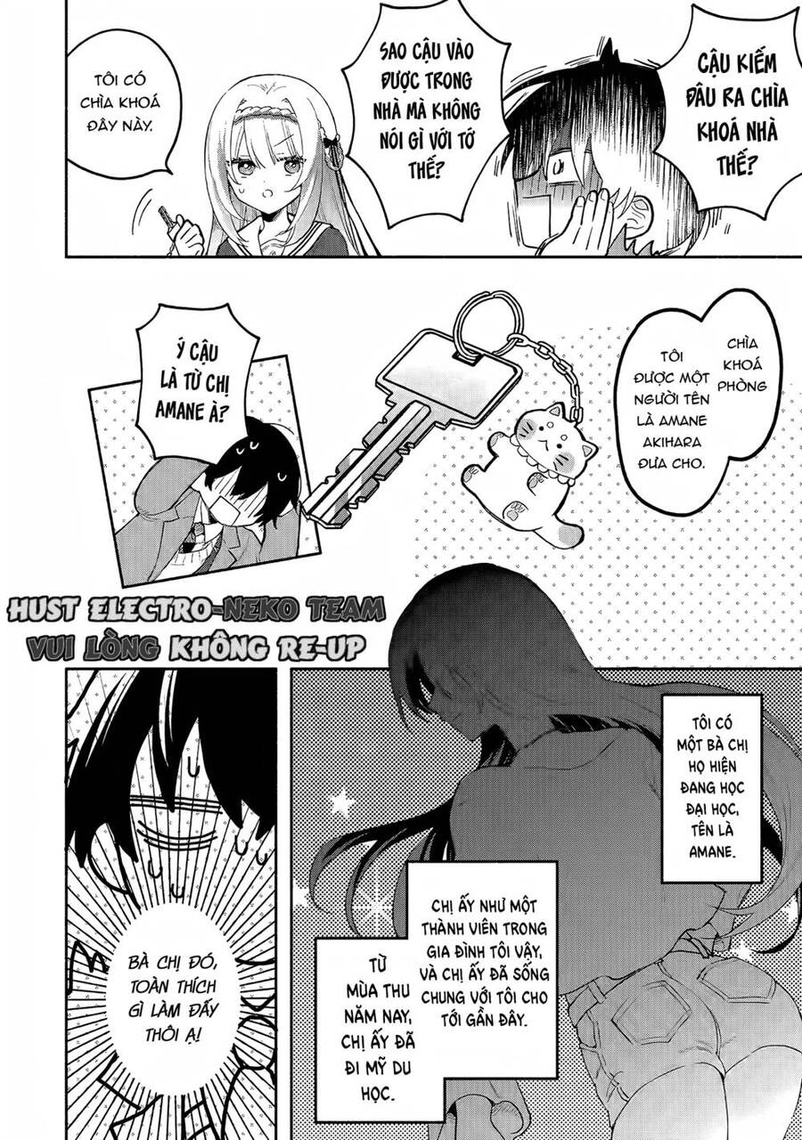 Cool Na Megami-Sama To Issho Ni Sundara, Amayakashi Sugite Ponkotsu Ni Shite Shimatta Ken Ni Tsuite Chapter 1.2 - 15