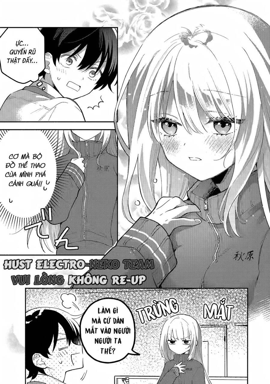 Cool Na Megami-Sama To Issho Ni Sundara, Amayakashi Sugite Ponkotsu Ni Shite Shimatta Ken Ni Tsuite Chapter 1.2 - 32