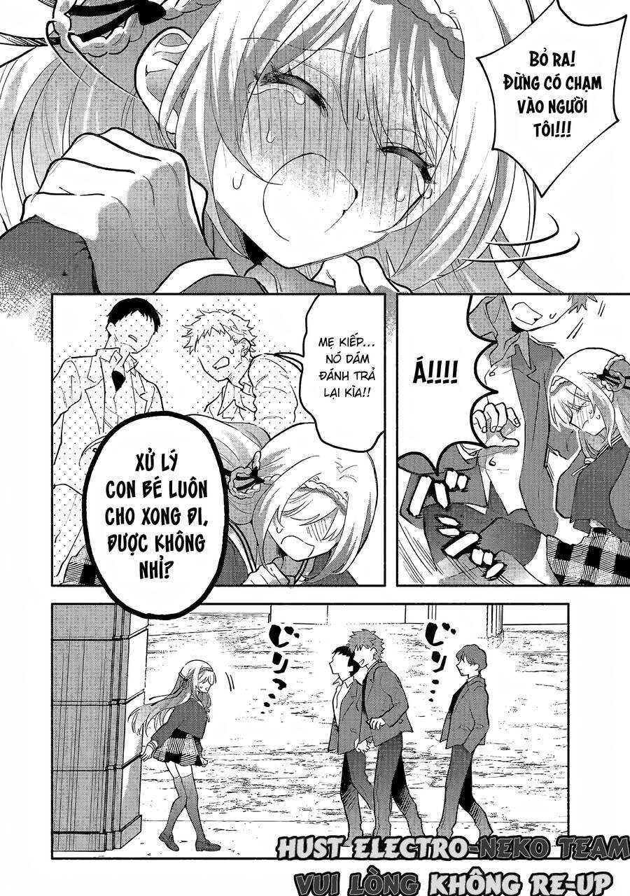 Cool Na Megami-Sama To Issho Ni Sundara, Amayakashi Sugite Ponkotsu Ni Shite Shimatta Ken Ni Tsuite Chapter 2 - 28